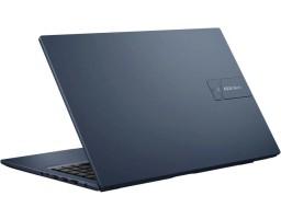 ASUS Vivobook 15 X1504VA-BQ1286 Intel Core i5 1335U 1300MHz/15.6"/1920x1080/16GB/512GB SSD/Intel Iris Xe Graphics/Wi-Fi/Bluetooth/Без ОС (90NB10J1-M01KP0) Blue