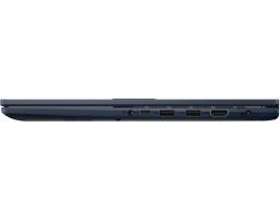 ASUS Vivobook 15 X1504VA-BQ1286 Intel Core i5 1335U 1300MHz/15.6"/1920x1080/16GB/512GB SSD/Intel Iris Xe Graphics/Wi-Fi/Bluetooth/Без ОС (90NB10J1-M01KP0) Blue