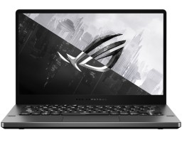 ASUS ROG Zephyrus G14 GA401QC-K2141T (90NR05T3-M02290) AMD Ryzen 7 5800HS 2800MHz/14"/2560x1440/16GB/512GB SSD/NVIDIA GeForce RTX 3050 4GB/Windows 10 Home Grey