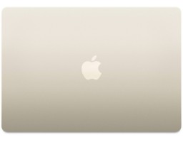 Apple MacBook Air 15 M3 8 Core/15.3"/2880x1864/16GB/512GB SSD/Apple M3 10 Core GPU/Wi-Fi/Bluetooth/macOS (MXD33) Starlight