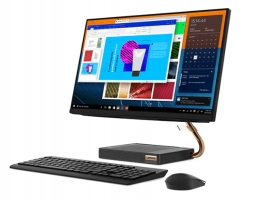 Lenovo IdeaCentre A540-24ICB Intel Core i3 9100T 3.1 GHz/4096 Mb/512 Gb SSD/23.8" Full HD 1920x1080/DVD нет/Intel UHD Graphics 630/Windows 10 Home (F0EL00DFRK)