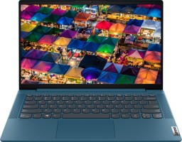 Lenovo IdeaPad 5 14ITL05 (82FE00Q0RU) Intel Core i3 1115G4 3000MHz/14"/1920x1080/8GB/256GB SSD/Intel UHD Graphics/Windows 10 Home Blue