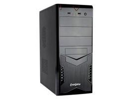 ExeGate CP-601 без БП (EX261447RUS) Черный