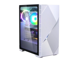 H2O Titanium Intel core i5 14400F/NVIDIA GeForce RTX 5060 TI 8GB/32GB DDR4/SSD 1000GB/Windows 11 Pro (HT198817)