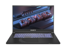 Gigabyte G7 MF Intel Core i5 12500H 2500MHz/17.3"/1920x1080/16GB/512GB SSD/NVIDIA GeForce RTX 4050 6GB/Windows 11 Home (MF-E2KZ213SH) Black