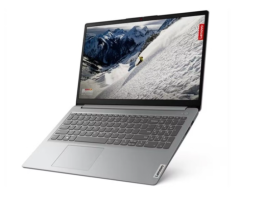 Lenovo IdeaPad 1 15ALC7 AMD Ryzen 7 5700U 1800MHz/15.6"/1920x1080/8GB/512GB SSD/AMD Radeon RX Vega 8/Wi-Fi/Bluetooth/Без ОС (82R400P0RK) Cloud Grey