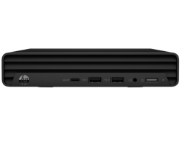 HP 260 G9 Mini (9H6E6ET) Intel Core i5 1335U 1300 МГц/8192 Mb/512 Gb SSD/DVD нет/Intel Iris Xe Graphics/DOS (Черный)