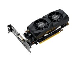 ASUS GTX1650-O4G-LP-BRK NVIDIA GeForce GTX 1650 4Gb (90YV0D30-M0NA00)