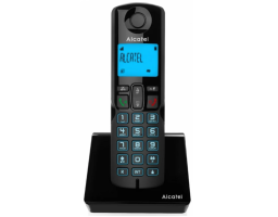 ALCATEL S250 (ATL1422795) Black