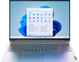 Lenovo IdeaPad 5 Pro 16IHU6 (82L9008NRK) Intel Core i5 11300H 3100MHz/16"/2560x1600/8GB/512GB SSD/NVIDIA GeForce MX450 2GB/Windows 11 Home Cloud Grey