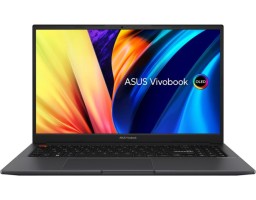 ASUS VivoBook S 15 OLED 3502QA-L1246 (90NB0XX2-M00BH0) AMD Ryzen 5 5600H 3300 MHz/15.6"/1920x1080/16GB/512GB SSD/AMD Radeon Vega 7/DOS Black