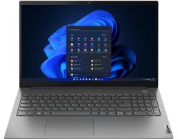 Lenovo ThinkBook 15 G4 IAP (21DJ00NKCD) Intel Core i5 1240P 1700MHz/15.6"/1920x1080/16GB/1024GB SSD/Intel Iris Xe Graphics/Wi-Fi/Bluetooth/Windows 11 Pro Grey