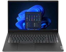 Lenovo V15 G3 IAP Intel Core i3 1215U 1200MHz/15.6"/1920x1080/8GB/256GB SSD/Intel UHD Graphics/Wi-Fi/Bluetooth/Без ОС (82TT00FTRU) Black