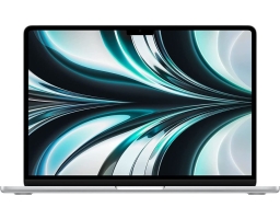 Apple MacBook Air Apple M2 8 core/13.6"/2560х1664/8GB/256GB SSD/Apple M2 Graphics/Wi-Fi/Bluetooth/macOS (MLXY3) Silver