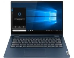 Lenovo ThinkBook 14s Yoga ITL (20WE0022RU) Intel Core i7 1165G7 2800MHz/14"/1920x1080/16GB/1024GB SSD/Intel Iris Xe Graphics/Windows 10 Pro Blue