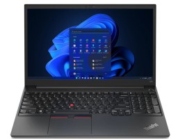 Lenovo ThinkPad E15 Gen 4 (21E6006VRT) Intel Core i5 1235U 1300MHz/15.6"/1920x1080/16GB/512GB SSD/Intel Iris Xe Graphics/Wi-Fi/Bluetooth/Без ОС Black