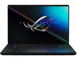 ASUS ROG Zephyrus M16 GU603ZM-K8057 (90NR0911-M004D0) Intel Core i7 12700H 2300MHz/16"/2560x1600/16GB/1024GB SSD/NVIDIA GeForce RTX 3060 6GB/Без ОС Black