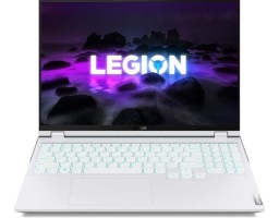 Lenovo Legion 5 Pro 16ACH6H (82JQ011CRM) AMD Ryzen 7 5800H 3200MHz/16"/2560x1600/16GB/1024GB SSD/NVIDIA GeForce RTX 3070 8GB/Без ОС White