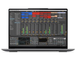 Lenovo Yoga Pro 7 14AHP9 AMD Ryzen 7 8845HS 3800MHz/14.5"/3072x1920/16GB/1024GB SSD/AMD Radeon 780M/Wi-Fi/Bluetooth/Windows 11 Home  (83E3001PRU) Grey