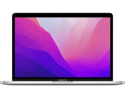 Apple MacBook Pro 13 M2 8 core/13.3"/2560х1600/8GB/256GB SSD/Apple M2 10 core GPU/Wi-Fi/Bluetooth/macOS (MNEP3_RUSG) Silver