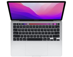 Apple MacBook Pro 13 M2 8 core/13.3"/2560х1600/8GB/256GB SSD/Apple M2 10 core GPU/Wi-Fi/Bluetooth/macOS (MNEP3_RUSG) Silver