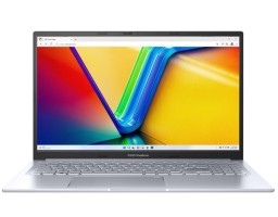 ASUS Vivobook 15X OLED K3504VA-MA468 Intel Core i5 1335U 1300MHz/15.6"/2880x1620/16GB/512GB SSD/Intel Iris Xe Graphics/Wi-Fi/Bluetooth/DOS (90NB10A2-M00JX0) Silver