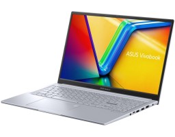 ASUS Vivobook 15X OLED K3504VA-MA468 Intel Core i5 1335U 1300MHz/15.6"/2880x1620/16GB/512GB SSD/Intel Iris Xe Graphics/Wi-Fi/Bluetooth/DOS (90NB10A2-M00JX0) Silver