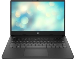 HP 14s-dq1049ur (22M88EA) Intel Core i5-1035G1 1000MHz/14"/1920x1080/8GB/256GB SSD/Intel UHD Graphics/DOS (Black)