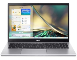 Acer Aspire 3 A315-59-50SE Intel Core i5 1235U 1300MHz/15.6"/1920x1080/16GB/512GB SSD/Intel Iris Xe Graphics/Wi-Fi/Bluetooth/DOS (NX.K6SEX.00S) Silver