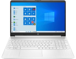 HP 15s-eq1154ur (22Q33EA) AMD Athlon 3050U 2300MHz/15.6"/1920x1080/8GB/256GB SSD/AMD Radeon Graphics/Windows 10 Home (White)