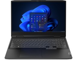 Lenovo IdeaPad Gaming 3 15IAH7 (82S900CWRK) Intel Core i7 12650H 2300MHz/15.6"/1920x1080/16GB/1024GB SSD/NVIDIA GeForce RTX 3050 Ti 4GB/Wi-Fi/Bluetooth/Без ОС Grey