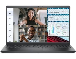 DELL Vostro 3520 HDL5A91028W Intel Core i3 1215U 1200MHz/15.6"/1920x1080/8GB/512GB SSD/Intel UHD Graphics/Wi-Fi/Bluetooth/Без ОС (Black)
