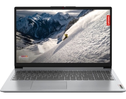 Lenovo IdeaPad 1 15ALC7 (82R4000RRK) AMD Ryzen 5 5500U 2100MHz/15,6"/1920x1080/8GB/512GB SSD/AMD Radeon RX Vega 7/Wi-Fi/Bluetooth/Без ОС Cloud Grey