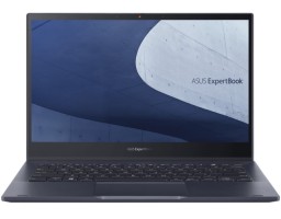 ASUS ExpertBook B5302FBA-LG0284X Intel Core i7 1255U 1700MHz/13.3"/1920x1080/16GB/1024GB SSD/Intel Iris Xe Graphics/Wi-Fi/Bluetooth/Windows 11 Pro (90NX04T1-M003Y0) Star Black