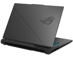 ASUS ROG Strix G16 G614JV-N4071 Intel Core i7 13650HX 2600MHz/16"/2560x1600/16GB/1024GB SSD/NVIDIA GeForce RTX 4060 8GB/DOS (90NR0C61-M005R0) Grey
