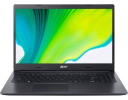 Acer Aspire 3 A315-23-R13T AMD Athlon 3050U 2300MHz/15.6"/1920x1080/4GB/128GB SSD/DVD нет/AMD Radeon Vega 3/Wi-Fi/Bluetooth/Eshell (NX.HVTER.00K) Black