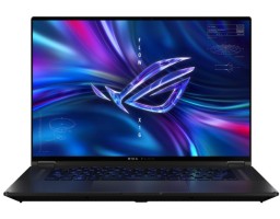 ASUS ROG Flow X16 GV601VV-NF049 Intel Core i9 13900H 2600MHz/16"/2560x1600/16GB/1024GB SSD/NVIDIA GeForce RTX 4060 8GB/Wi-Fi/Bluetooth/Без ОС (90NR0D11-M002V0) Black