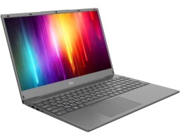 iRU Калибр 15PH AMD Ryzen 7 5700U 1800MHz/15.6"/1920x1080/32GB/1024GB SSD/AMD Radeon RX Vega 8/Wi-Fi/Bluetooth/DOS (2057206) Black
