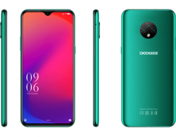 DOOGEE X95 (X95_Emerald Green)