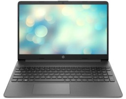 HP 15s-eq1330ur (3C8P1EA) AMD Athlon 3150U 2400MHz/15.6"/1920x1080/4GB/128GB SSD/AMD Radeon Graphics/DOS (Grey)