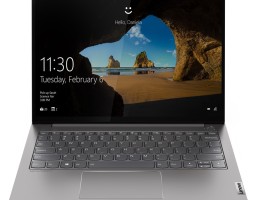 Lenovo ThinkBook 13s G2 ITL (20V900APCD) Intel Core i7 1165G7 2800MHz/13.3"/2560x1600/16GB/512GB SSD/Intel Iris Xe Graphics/Windows 11 Pro Grey