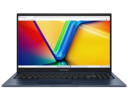 ASUS Vivobook 15 X1504ZA-BQ067 Intel Core i3 1215U 1200MHz/15.6"/1920x1080/8GB/256GB SSD/Intel UHD Graphics/Wi-Fi/Bluetooth/Без ОС (90NB1021-M00D10) Blue