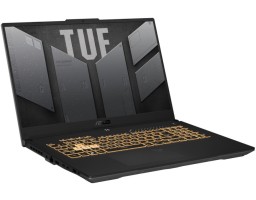 ASUS TUF Gaming F17 FX707VI-HX106 Intel Core i7 13620H 2400MHz/17.3"/1920x1080/16GB/1024GB SSD/NVIDIA GeForce RTX 4070 8GB/Wi-Fi/Bluetooth/DOS (90NR0FI5-M00750) Grey