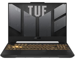 ASUS TUF Gaming F15 FX507ZV4-LP106 Intel Core i7 12700H 2300MHz/15.6"/1920x1080/16GB/1024GB SSD/NVIDIA GeForce RTX 4060 8GB/Без ОС (90NR0FA7-M007U0) Grey