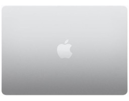 Apple MacBook Air 15 Apple M2 8 Core/15.3"/2880x1864/8GB/256GB SSD/Apple M2 Graphics/Wi-Fi/Bluetooth/macOS (MQKR3_RUSG) Silver