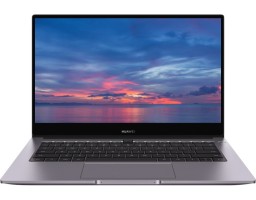 HUAWEI MateBook B3-520 Intel Core i3 1115G4 3000MHz/15.6"/1920x1080/8GB/256GB SSD/Intel UHD Graphics/Wi-Fi/Bluetooth/DOS (53013SXC) Grey