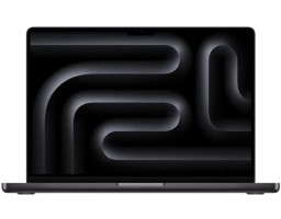 Apple MacBook Pro 16 M4 Max 14 core/16.2"/3456x2234/36GB/1024GB SSD/Apple M4 Max 32 core GPU/Wi-Fi/Bluetooth/Mac OS (MX303B/A) Black