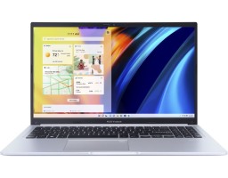ASUS VivoBook 15 X1502ZA-BQ2346 Intel Core i7 12700H 2300MHz/15.6"/1920x1080/16GB/512GB SSD/Intel Iris Xe Graphics/Wi-Fi/Bluetooth/Без ОС (90NB0VX2-M03790) Silver