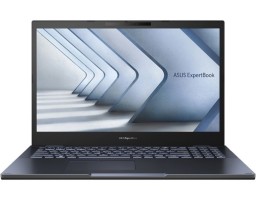 ASUS ExpertBook B1 B2502CVA-KJ0622 (90NX06F1-M00V60) Intel Core i7 1360P 2200MHz/15.6"/1920x1080/32GB/512GB SSD/Intel Iris Xe Graphics/Wi-Fi/Bluetooth/Без ОС Star Black