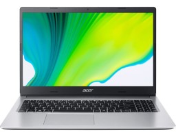 Acer Aspire 3 A315-35-P3LM Intel Pentium Silver N6000 1100MHz/15.6"/1920x1080/8GB/1000GB HDD/Intel UHD Graphics/Wi-Fi/Bluetooth/Без ОС (NX.A6LER.003) Silver